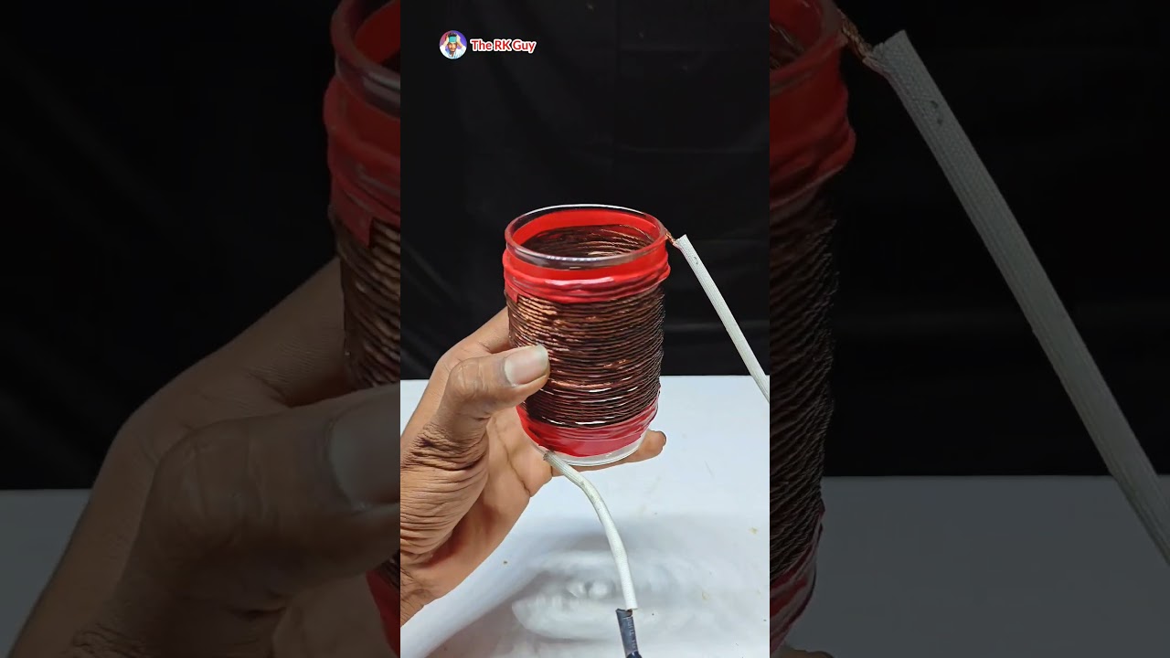 Induction Stove Into Induction Heater