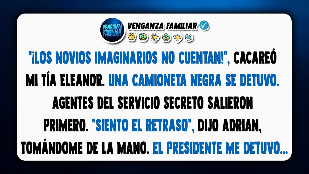 Se Rieron Cuando Llevé un Acompañante a la Reunión Familiar... Y Entonces Entró el Gobernador...