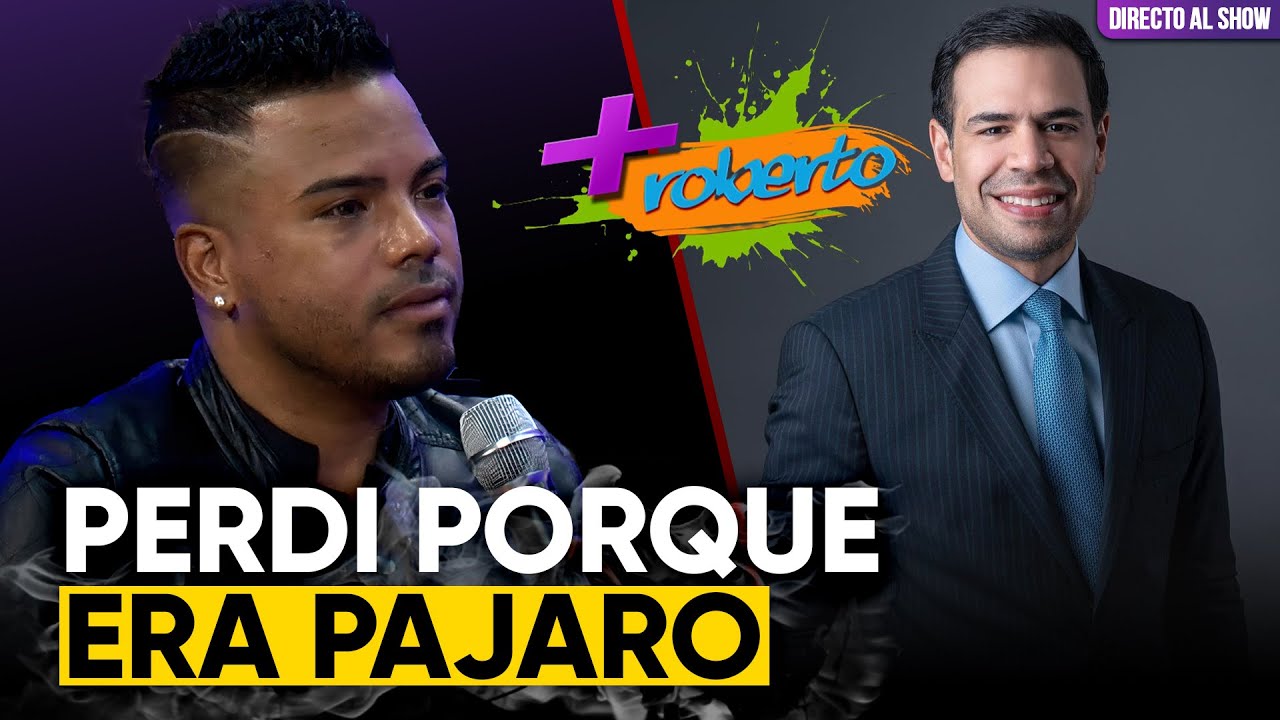 Axel Thomas cuenta la verdad sobre el concurso de Roberto Ángel Buscando el Éxito