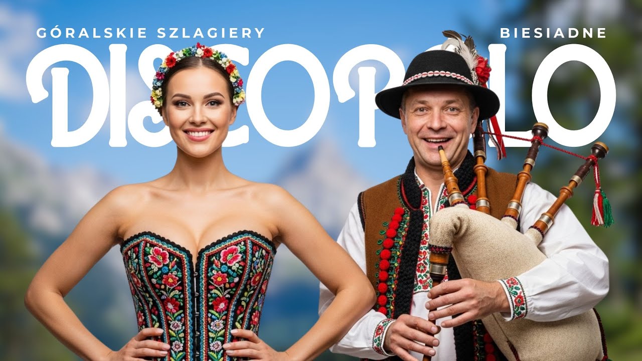 Największe Polskie Hity Disco Polo – Składanka Do Samochodu i Na Letni Relaks 2025