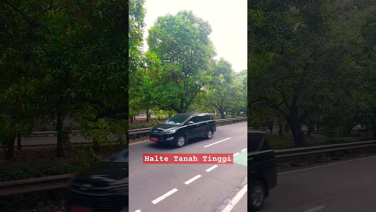 Halte Tanah Tinggi