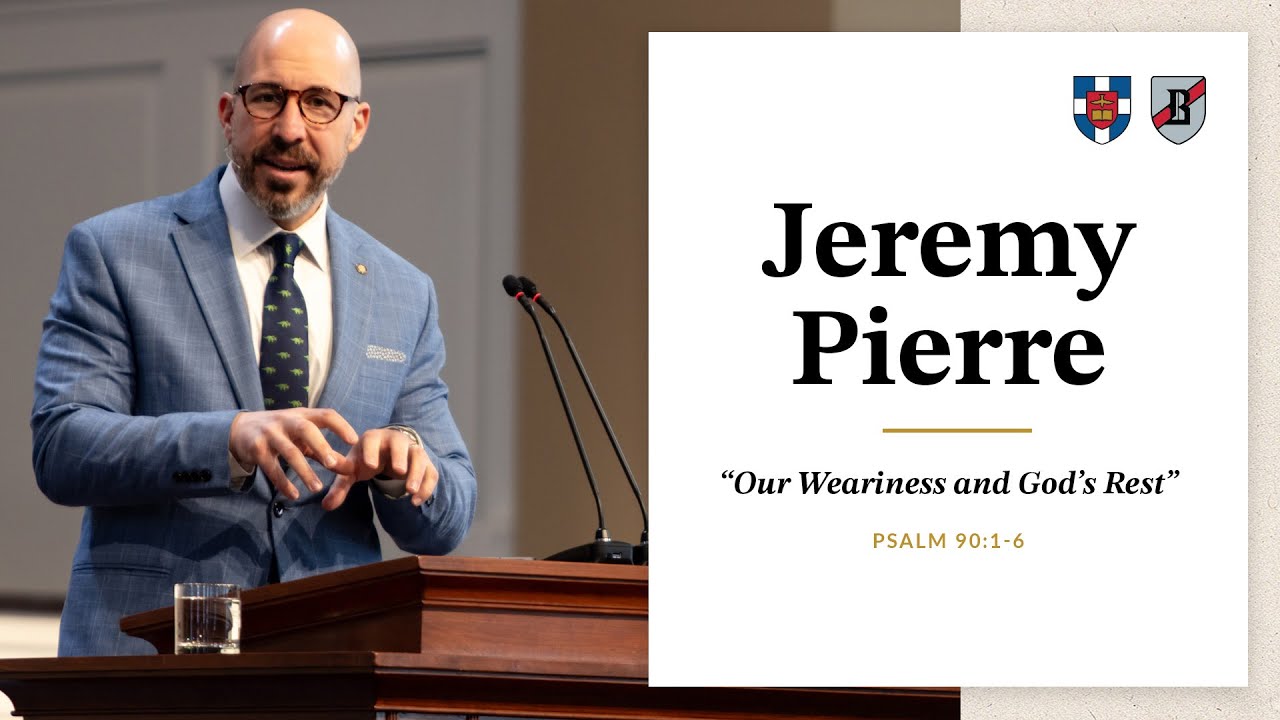 Jeremy Pierre | 
