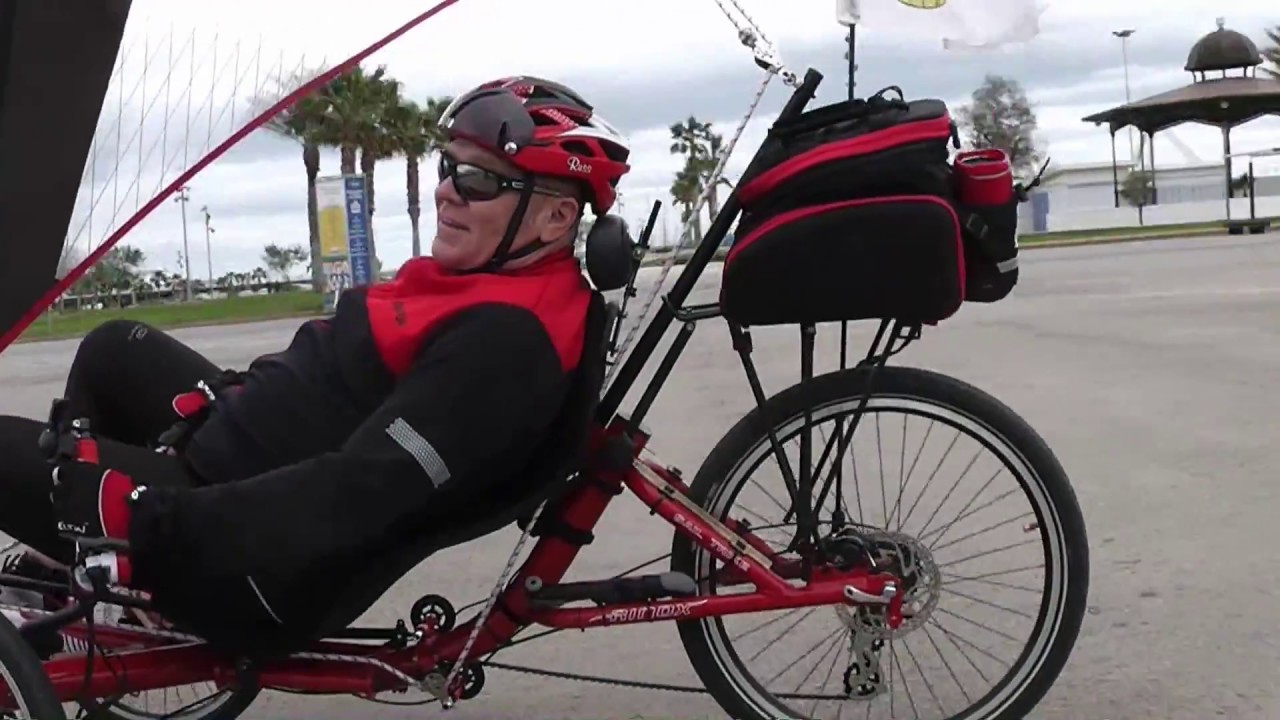 TRIKE VALENCIA RINOX 2018