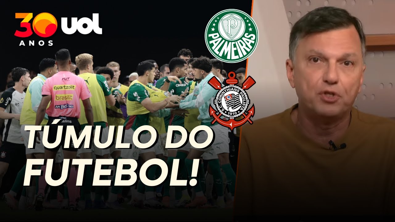 MAURO CEZAR: TORCIDA ÚNICA FAZ DE SÃO PAULO FORTE CANDIDATA A TÚMULO DO FUTEBOL