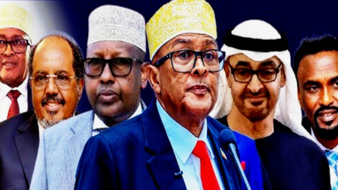 Wararkii u Danbeeyey Dagaalka Hawada ee Somaliland & Somaliya oo Cirka isku Shareeray Goaanka ay soo