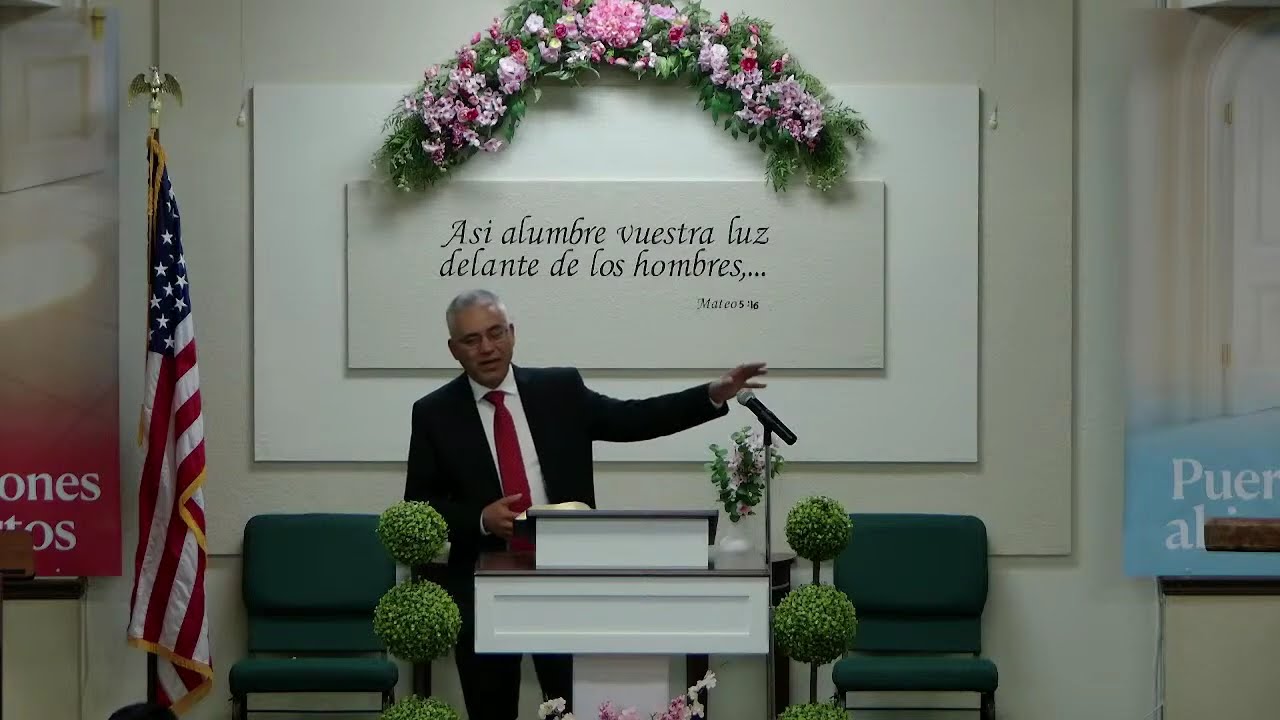 Iglesia Bautista de Buena Esperanza Napa, CA