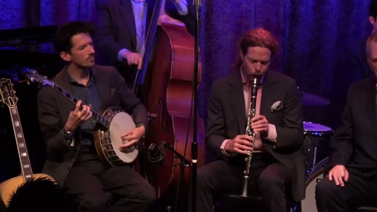 The High Society New Orleans Jazz Band, May 29th 2025