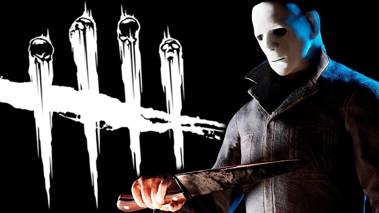 PARTIDA EXPRESS CON MICHAEL MYERS Y ASH VS LA PLAGA - DEAD BY DAYLIGHT GAMEPLAY ESPAÑOL