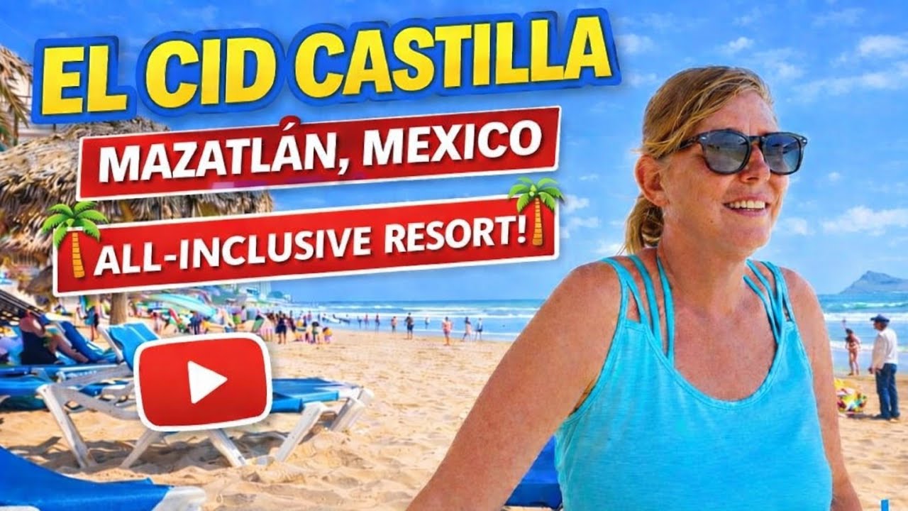 Обзор шведского стола | Развлечения | Атмосфера в El Cid Castilla MAZATLAN