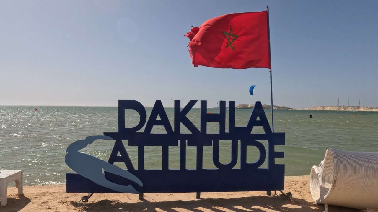 Dakhla - Août 2022