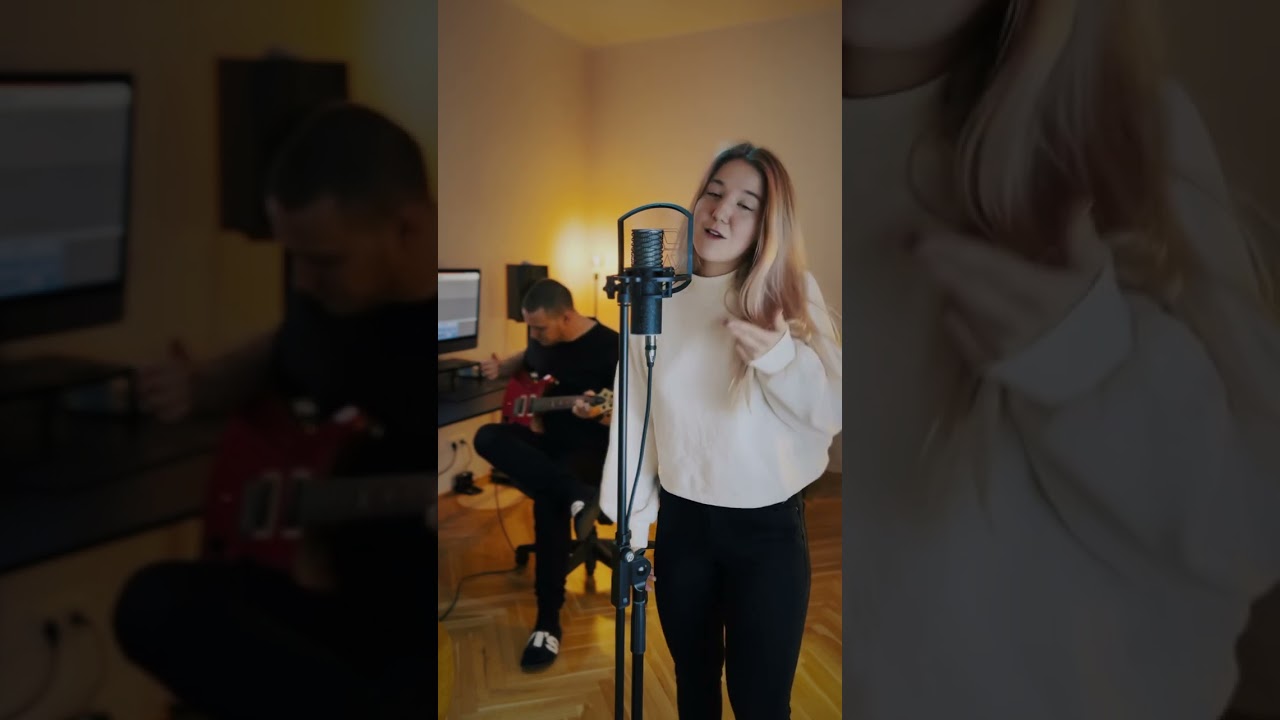 Jasmin x Mahdies - Sure Thing (live session cover)