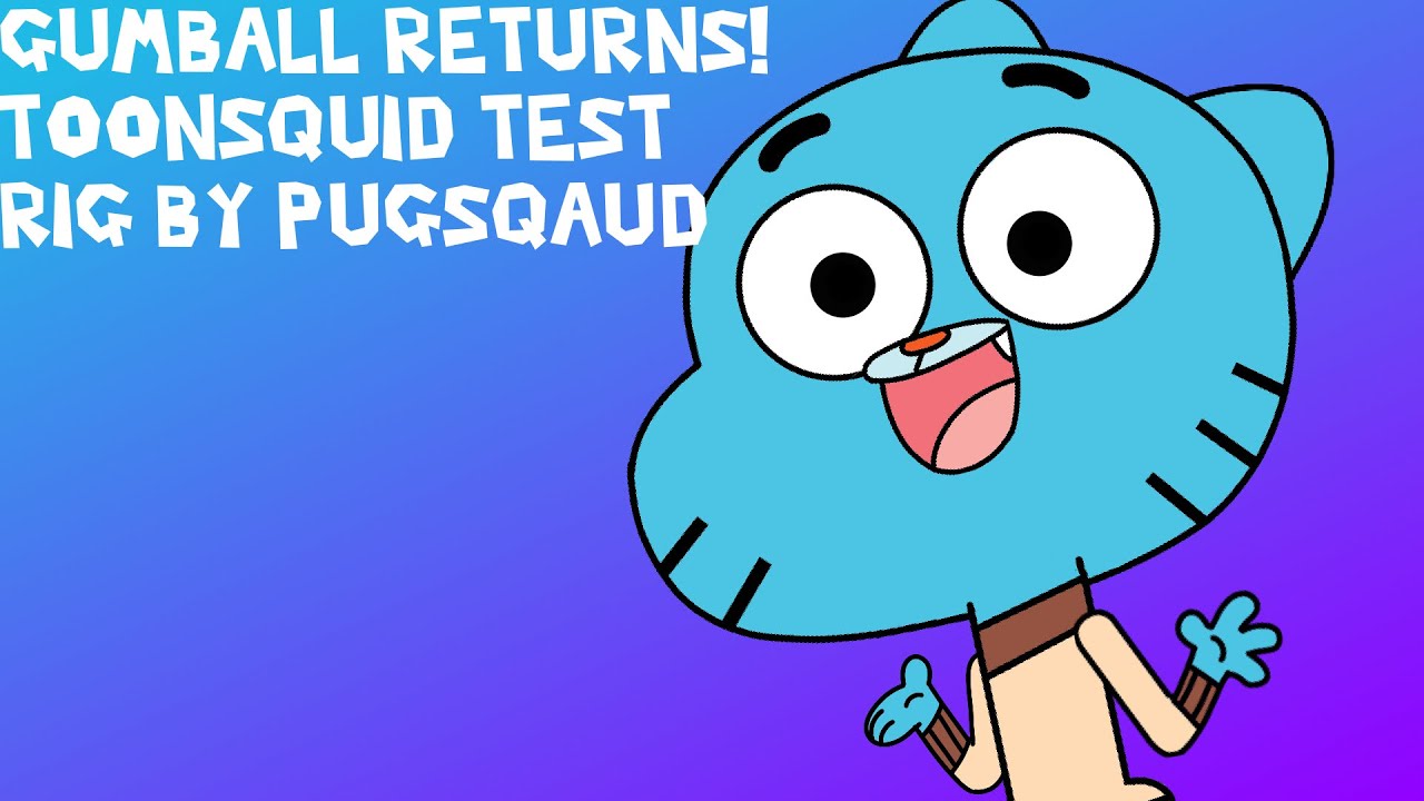 Gumball returns