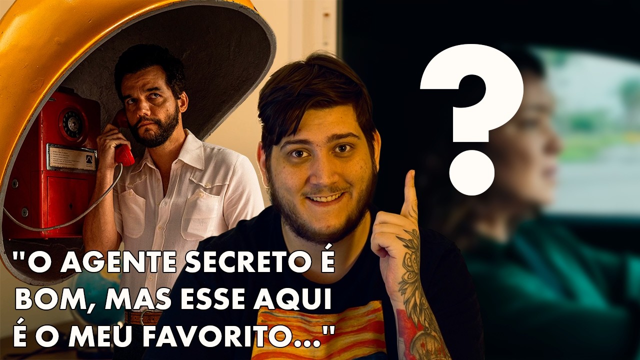 OS MELHORES FILMES BRASILEIROS DE 2025: SAIBA O PORQUÊ