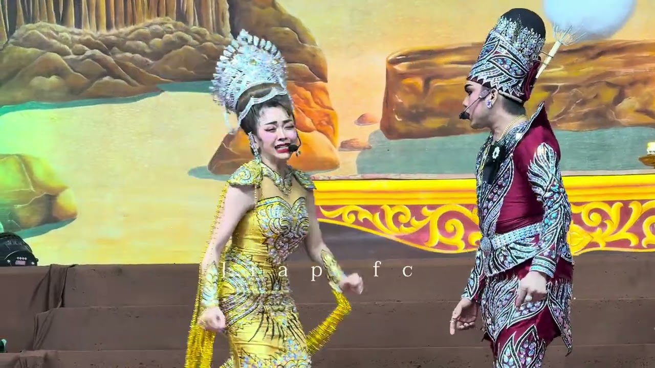 ดอกดิน - น้ำเพชรเล่นเข้าขากันดีมากเรื่อง #เงารักลวงใจ (ขุนพลเพ้อรัก) #ศรรามน้ำเพชร