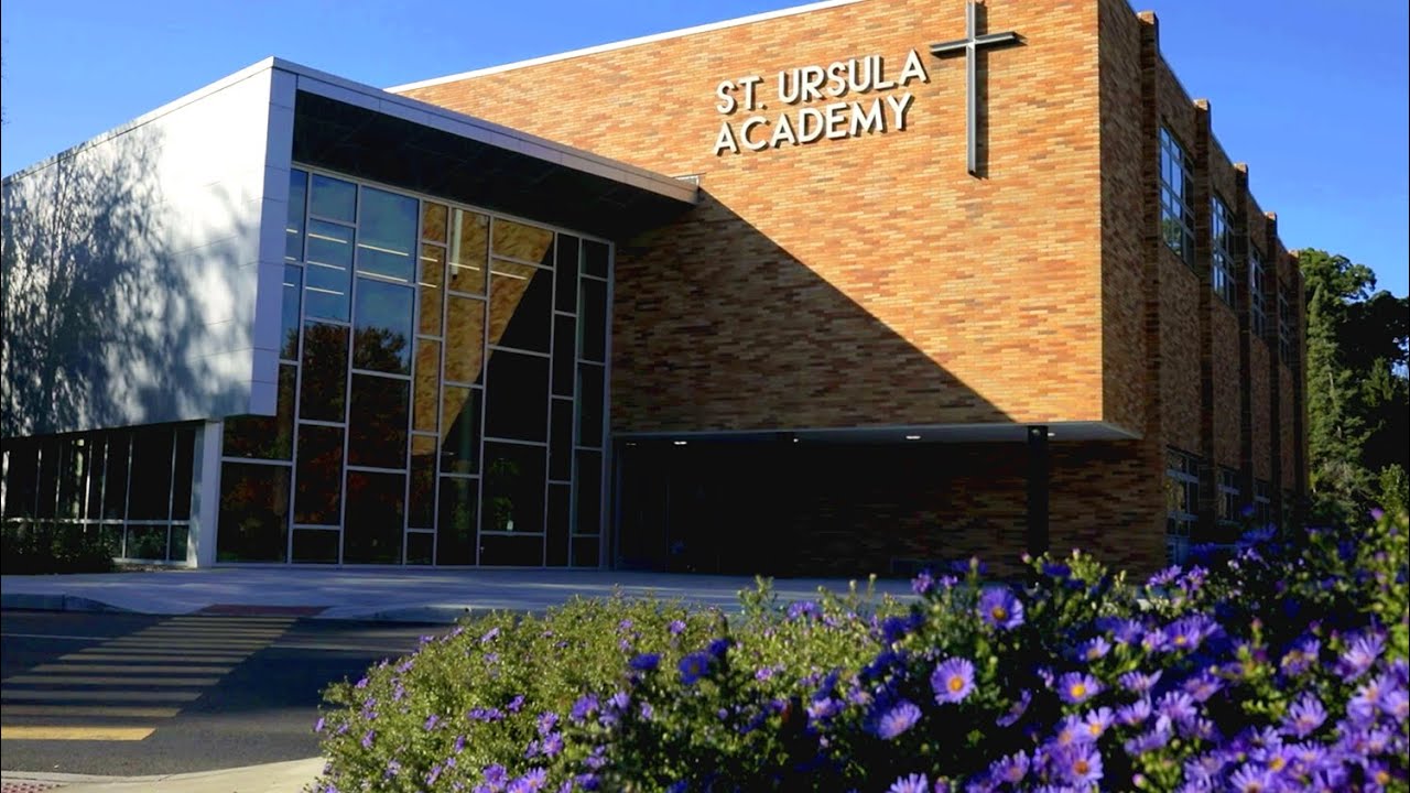 St. Ursula Academy: You Choose the Path, We Light the Way