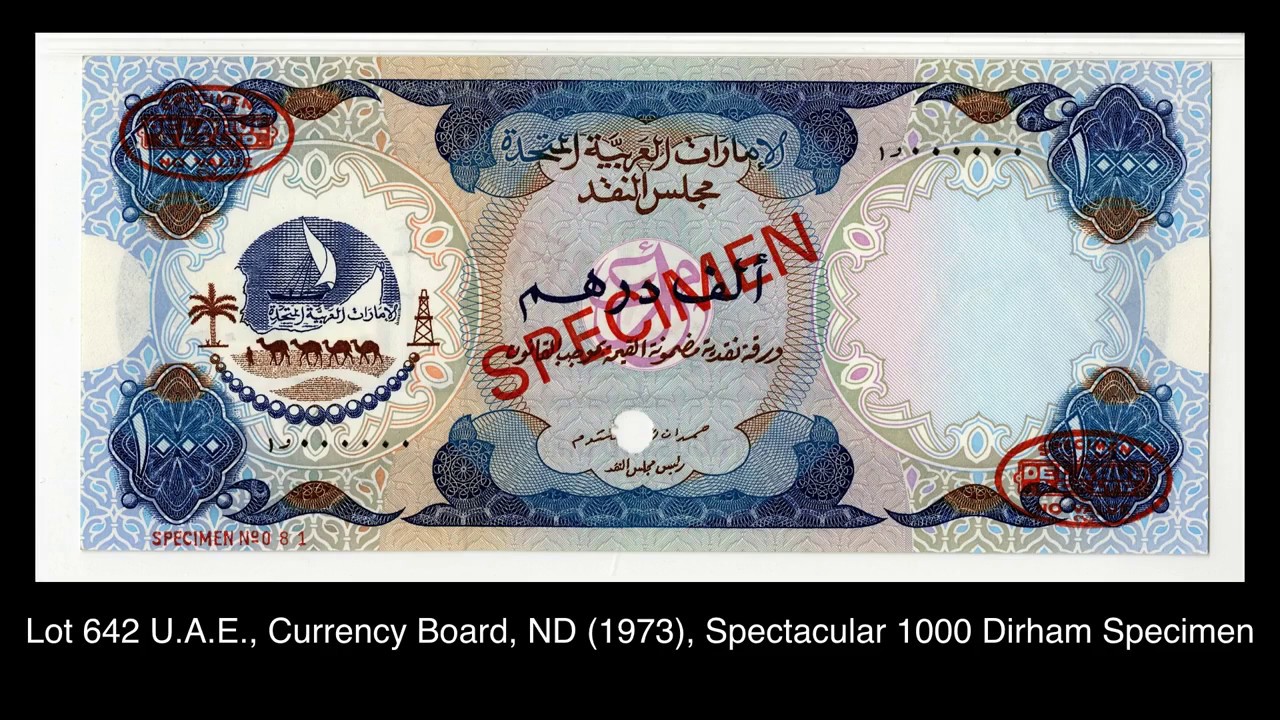 Archives International Auctions Sale 42 Chinese, U.S. & Worldwide Banknotes, Coins and Scripophily