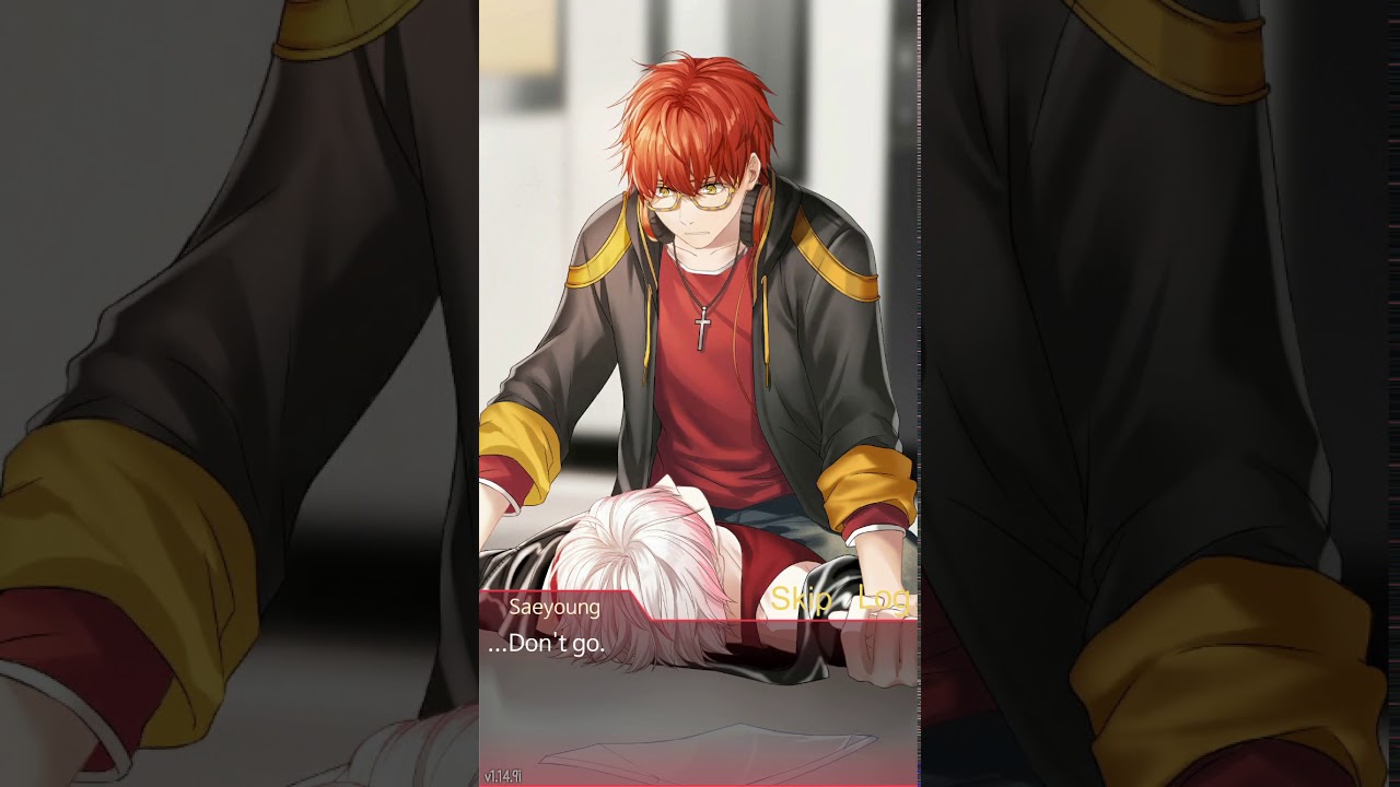 Mystic Messenger | Secret ending 2 episode 6