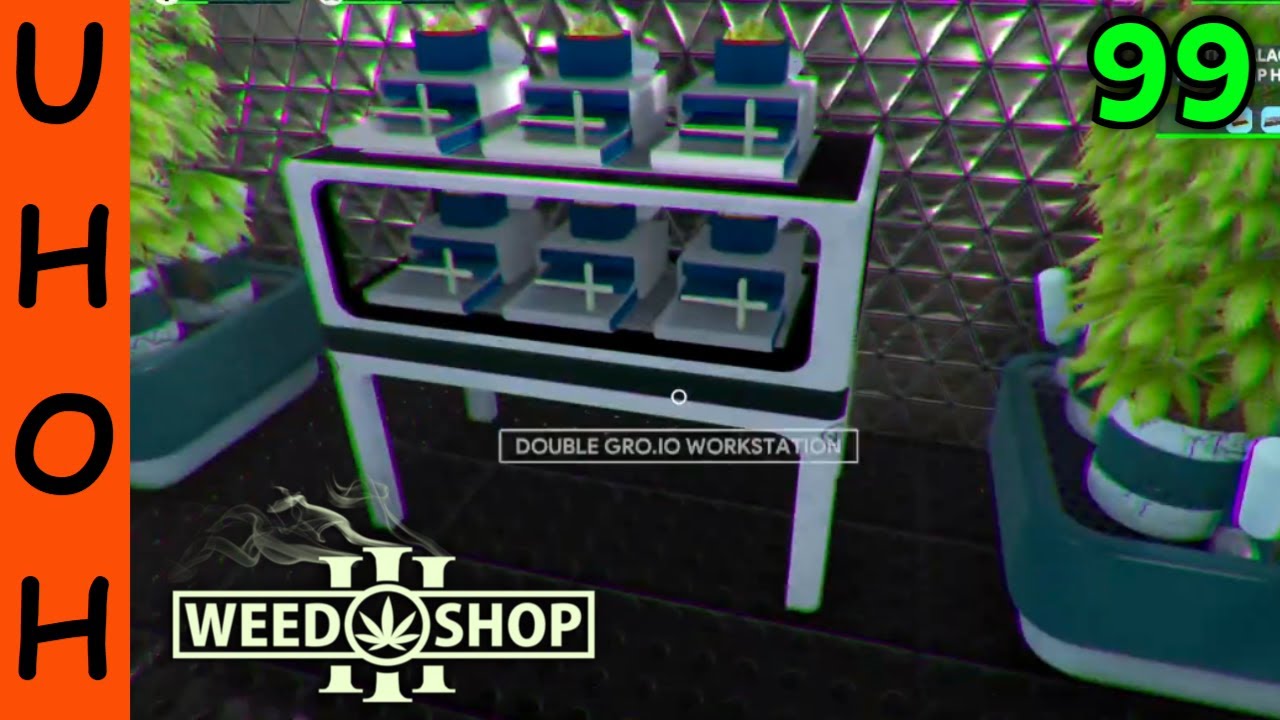 Шоу Эль Хефе и Дэниела | Weed Shop 3 | Часть 99