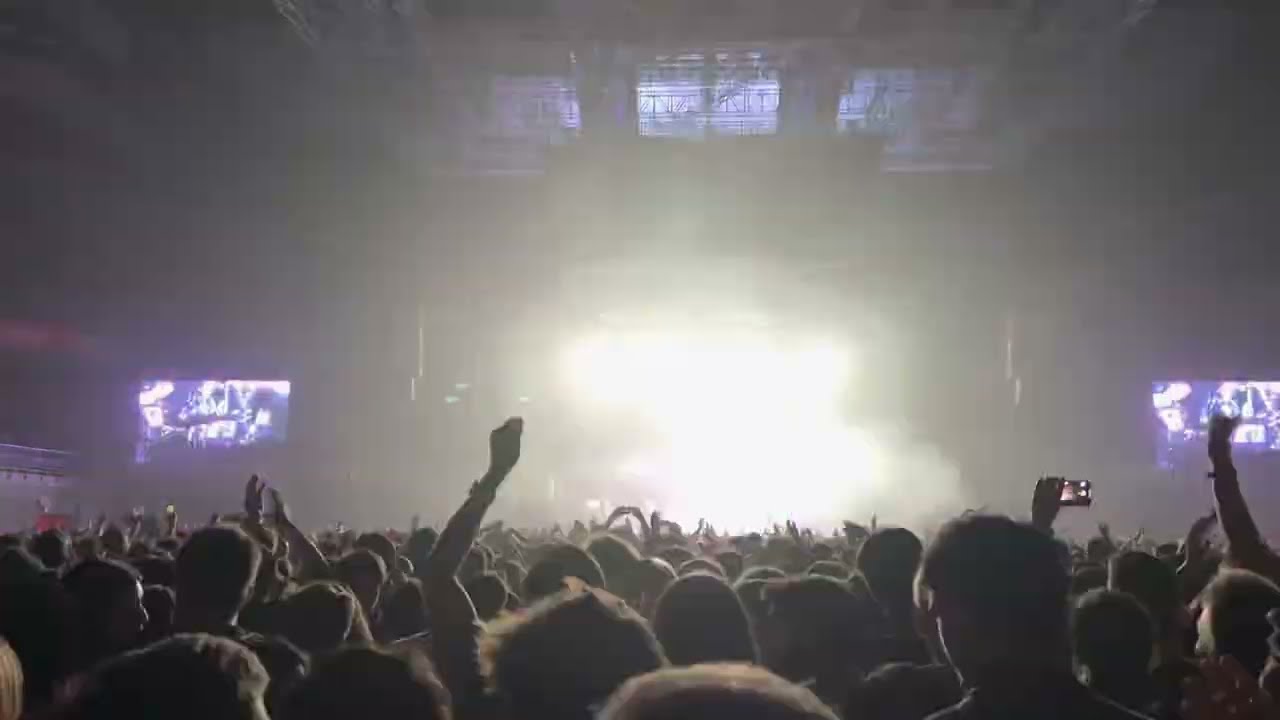 La M.O.D.A. - Mañana voy a Burgos - Wizink Center 2022