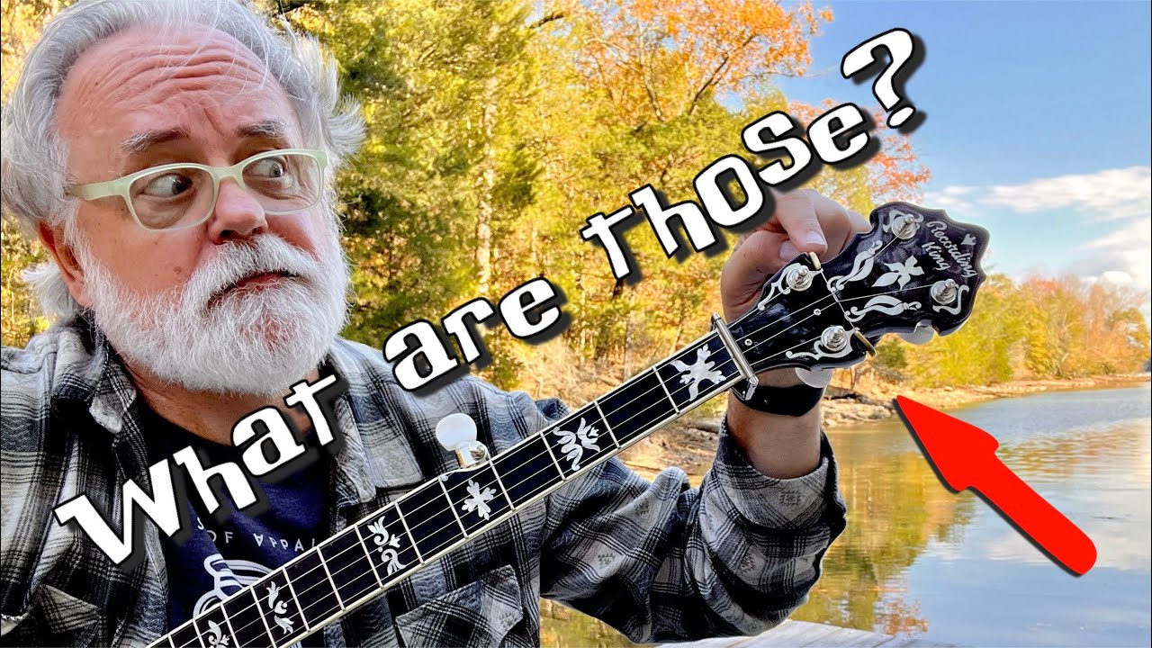 Джим смотрит на The Mighty D Tuner