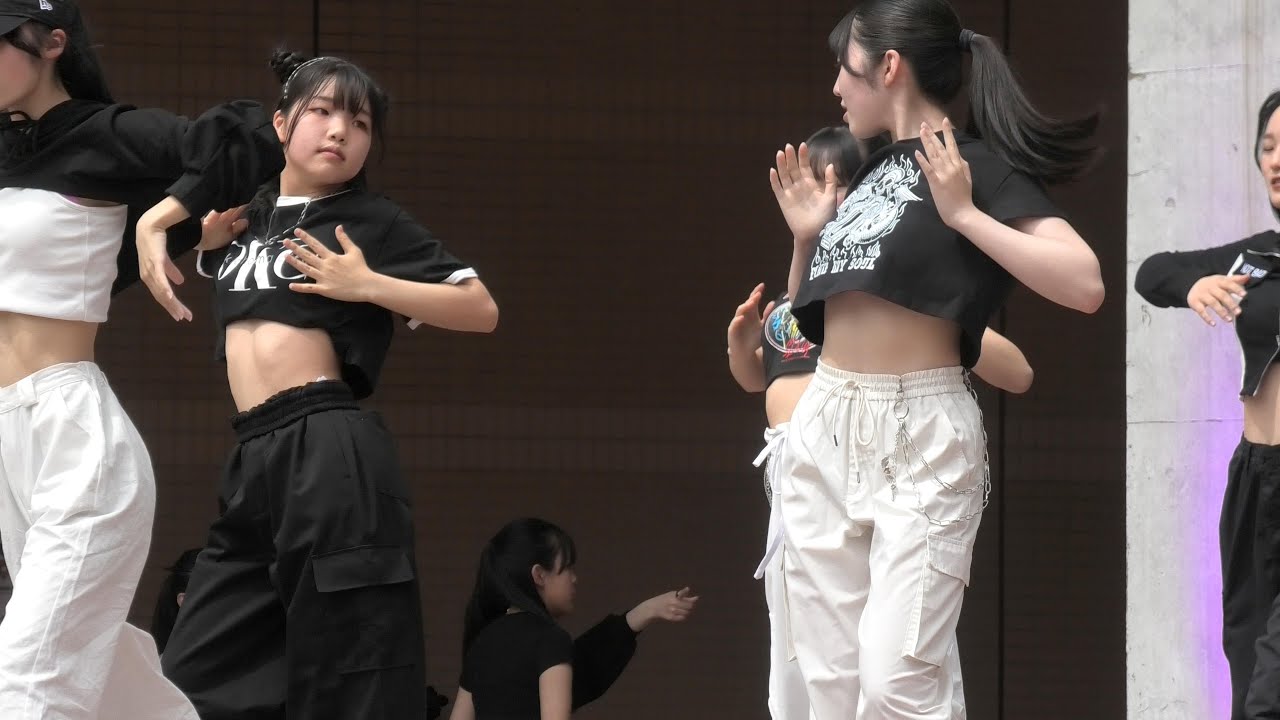 浜松学芸中学・高校ダンス部 浜松まつり2023