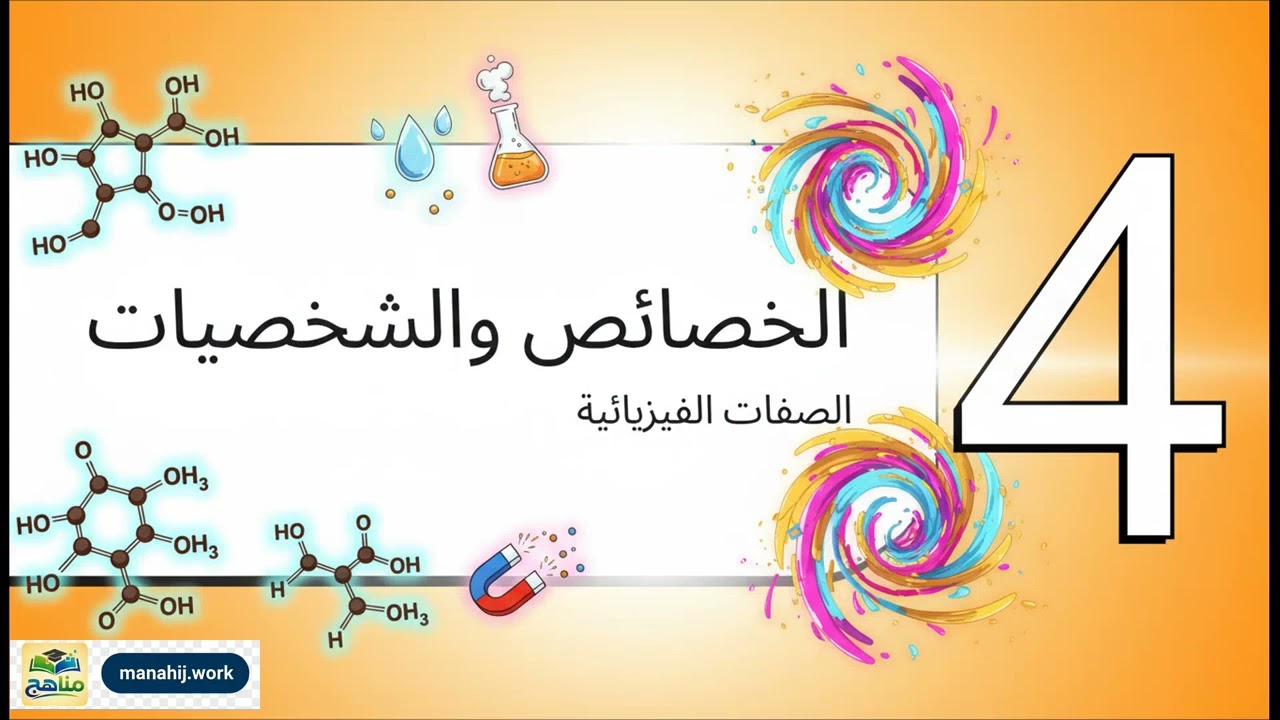 الامينات |  كيمياء | ثالث ثانوي | المنهج اليمني