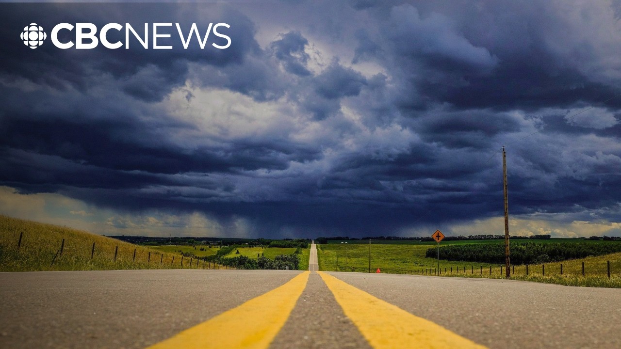 Why this Alberta storm chaser launched a hail alert service