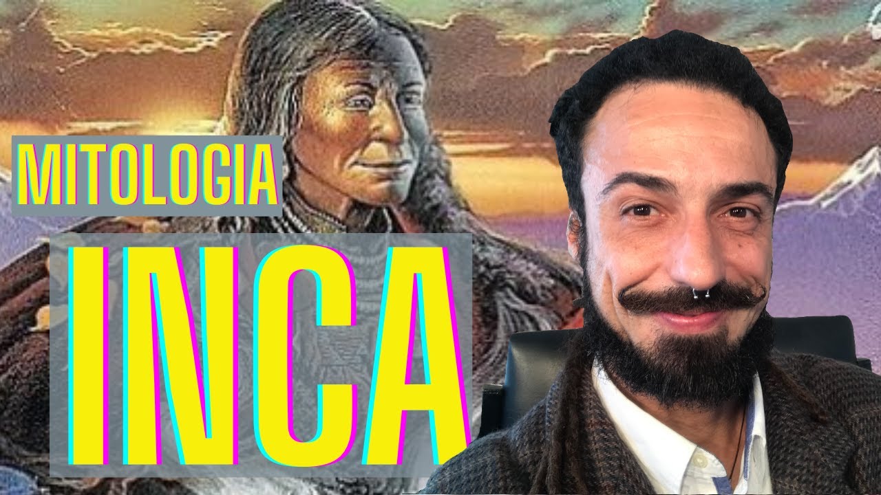 💥O QUE &Eacute; MITOLOGIA INCA? - ARTE VIRAL - #canalarteviral