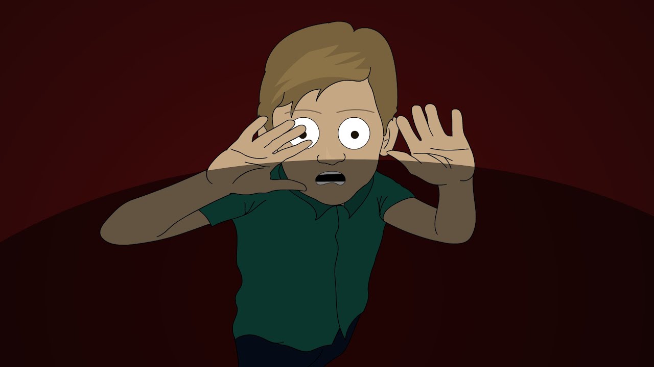 True Scary Paranormal Horror Story