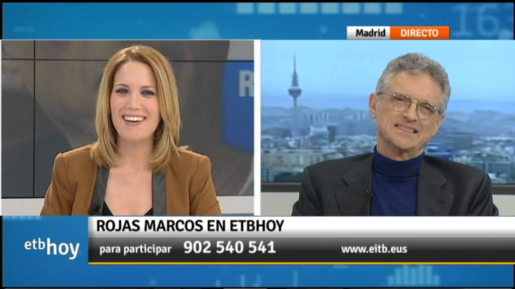 Rojas Marcos: 'El ser humano necesita darle un argumento a su vida'