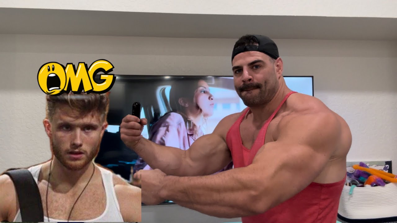 Broscientist DISMANTLES Jeff Nippard’s Back Exercise Rankings