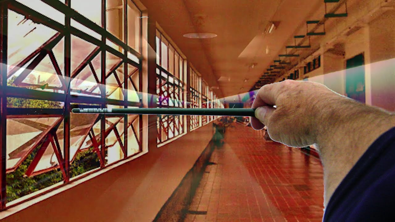 Michael Lewis Understanding the horizon line