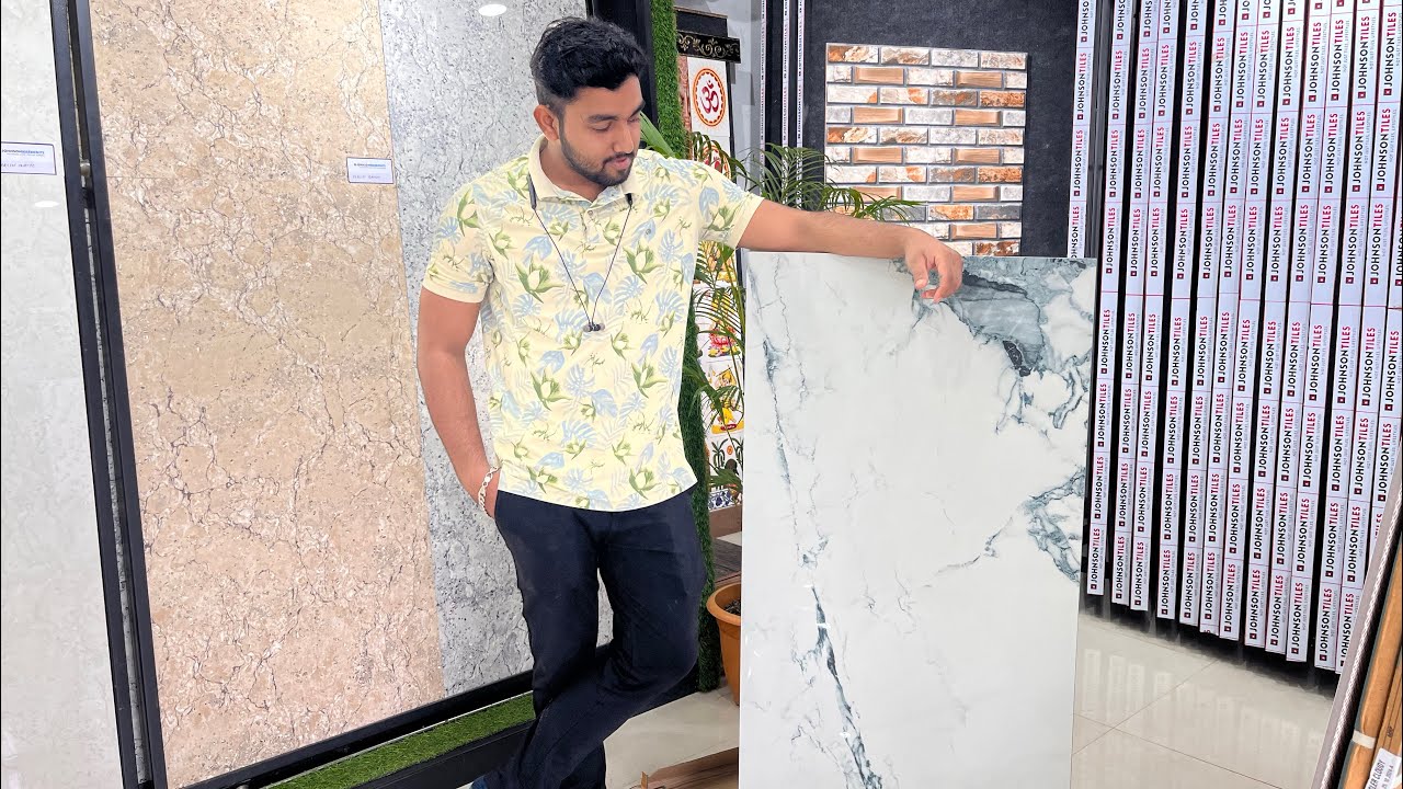 JOHNSON TILES SHOWROOM/ BestDiscountPrice 😱All Tiles ItemsPriceLowJohnsonFloor&wall TilesDesign2025.