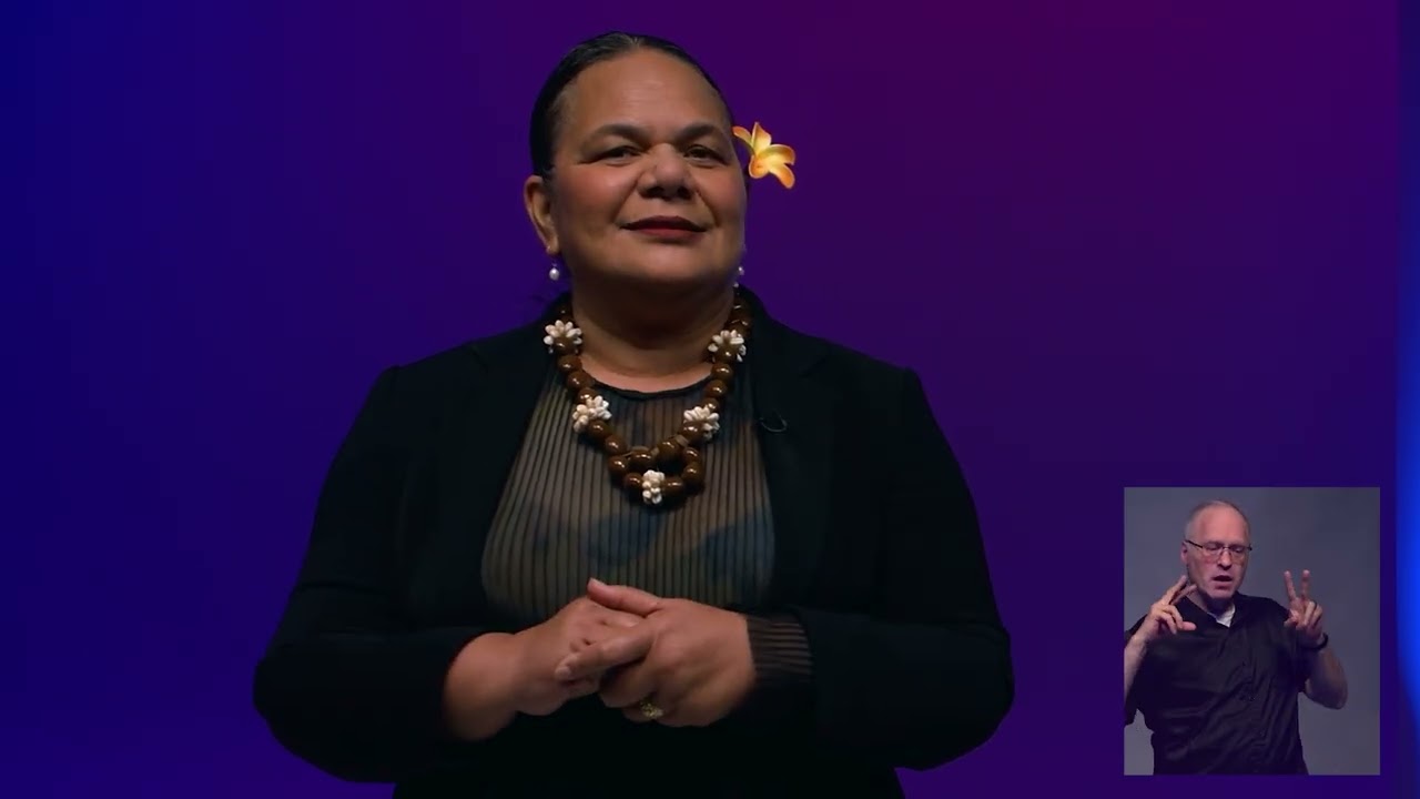 Vital Conversations on Immigration - Why Do People Migrate? (Monalisa Tuitahi)