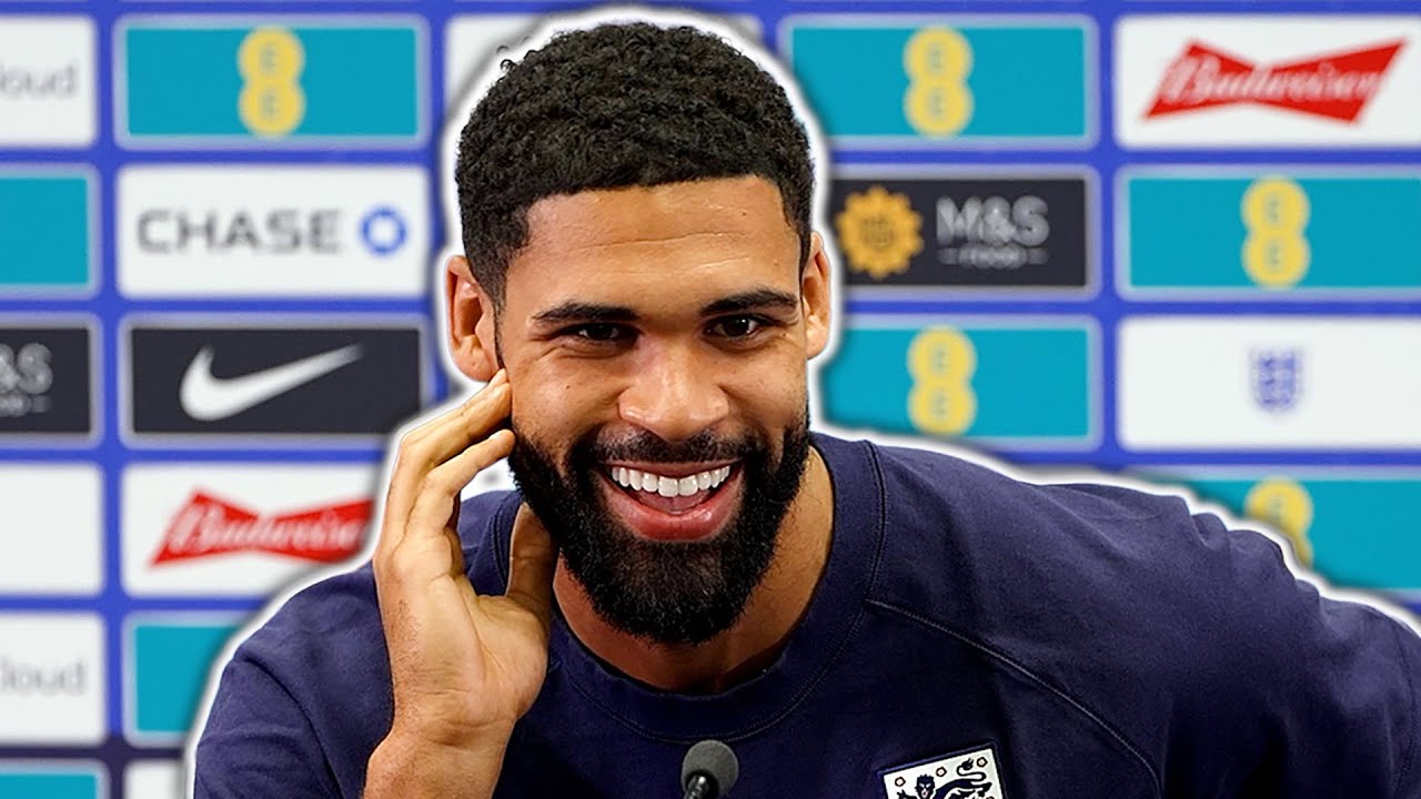'I SAID NO TO PLAYING WING BACK… BUT PLAYED THERE ANYWAY!' 😂 | Ruben Loftus-Cheek on England call-up