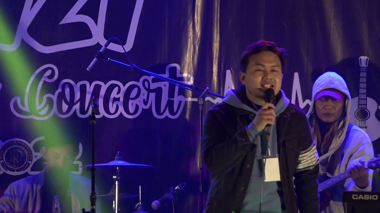 MZI Charity Concert 2022 Presents Benjamin Sum