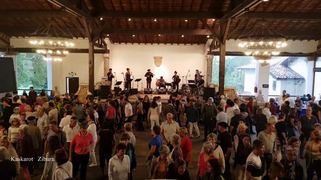 Mutxiko  - Ebats eta Bost  Bilaka - Arcangues Mutxikoaren Eguna le 14.10.2018