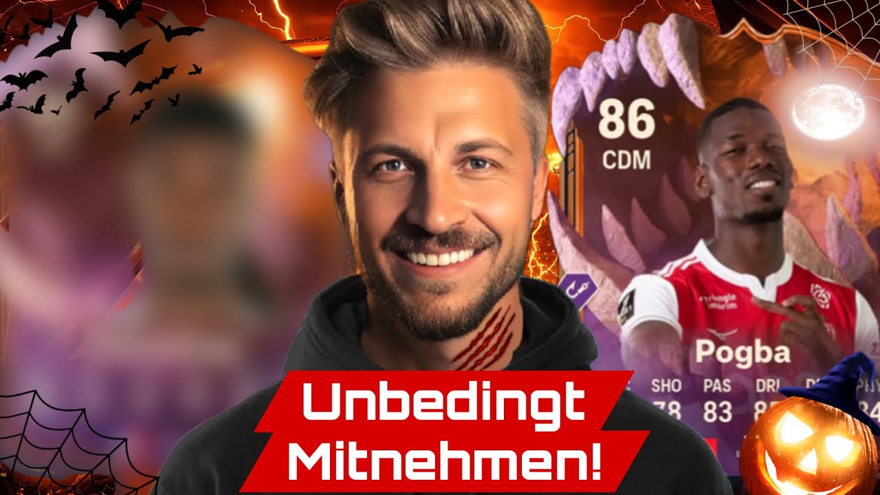 EA FC 26:  DIE EVO IST BESSER ALS POGBA 🔥CRAFTING IST ZURÜCK  | ULTIMATE SCREAM DA👨‍🏫