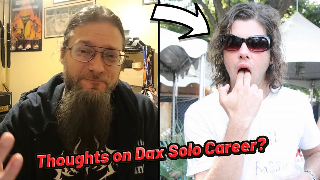 Sammy Duets Thoughts on Dax Riggs’s Solo Career