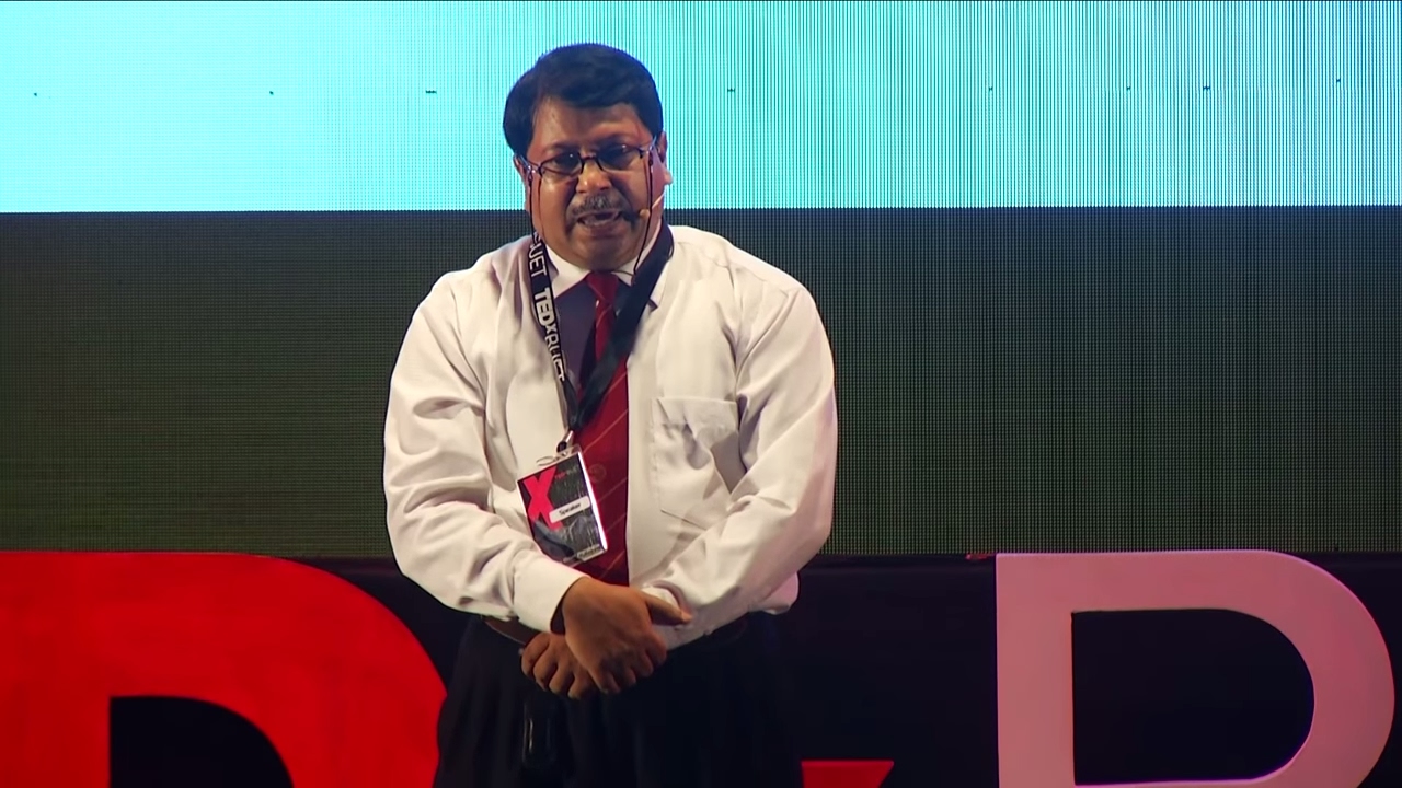 How to make sustainable transport for Bangladesh | Dr. Md. Shamsul Hoque | TEDxBUET