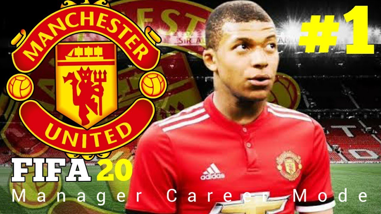 Play FIFA 20 on nintendo switch - Manager Career Mode #1