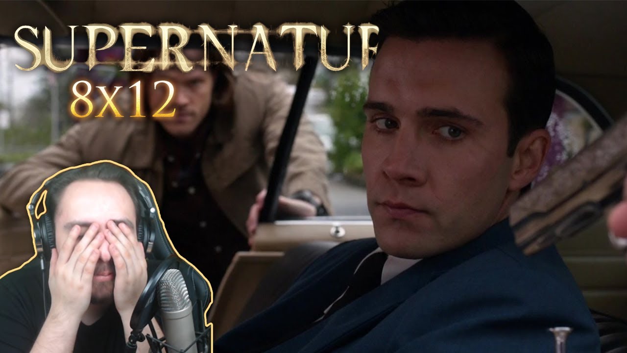 Supernatural Season 8 Episode 12 REACTION 