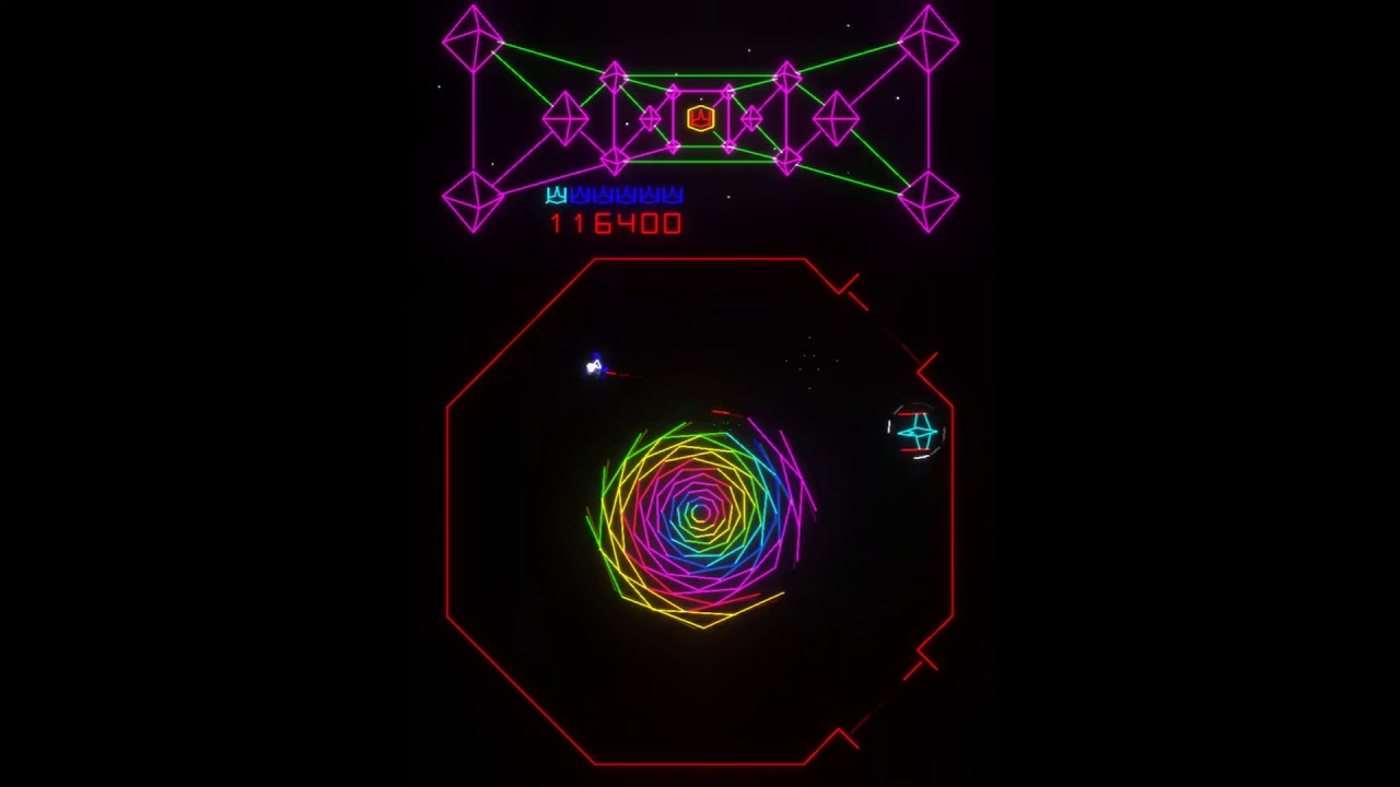 Cosmic Chasm 1,072,500 points