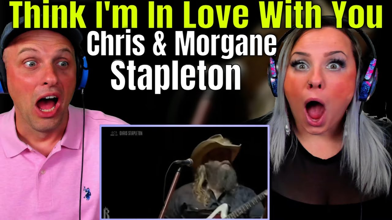 Reaction To Think I'm In Love With You (ACL Live 2024) - Chris Stapleton & Morgane Stapleton