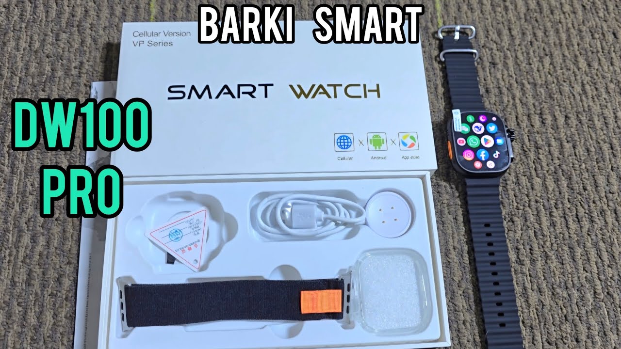 Cambio IME en DW100 Pro / Modelo 2025