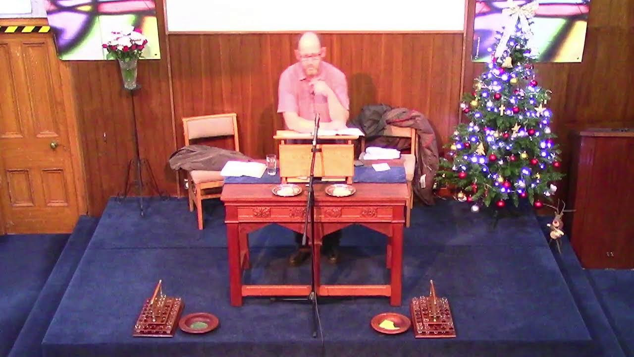 Bethel Baptist Church Tredegar