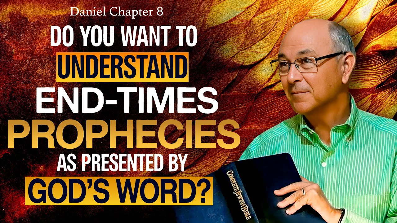 Revealing the Pattern Nobody's Talking About | Daniel Chapter 8