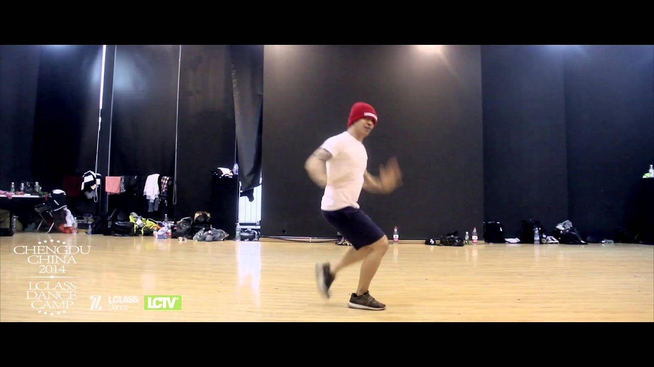 2014，CHIAN.CHENGDU | LCLASS DANCE CAMP | BRIAN PUSPOS | MOTEL POOL