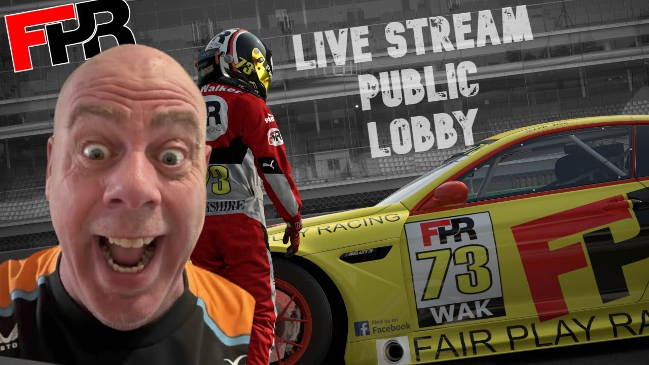 LIVE | GT7 Public Lobbies