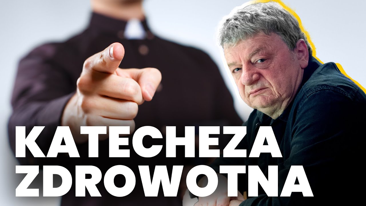 Katecheza zdrowotna - Felieton Tomasza Olbratowskiego